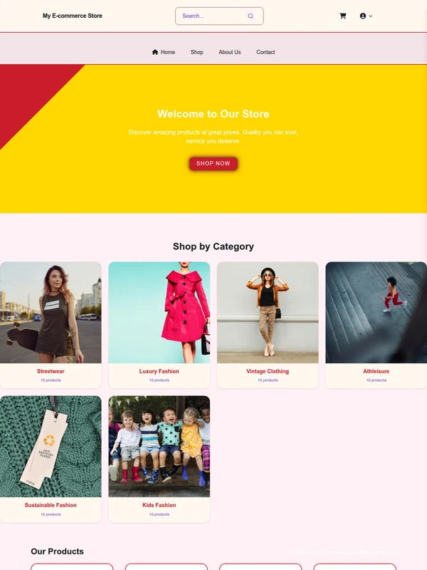 Chinese New Year Maximalist
