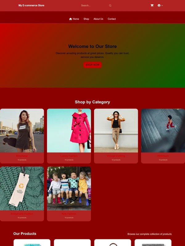 Chinese New Year Supplements Theme