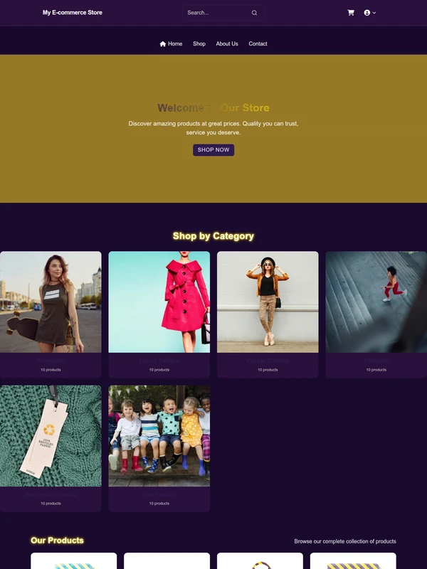Diwali Outdoor Adventure Theme
