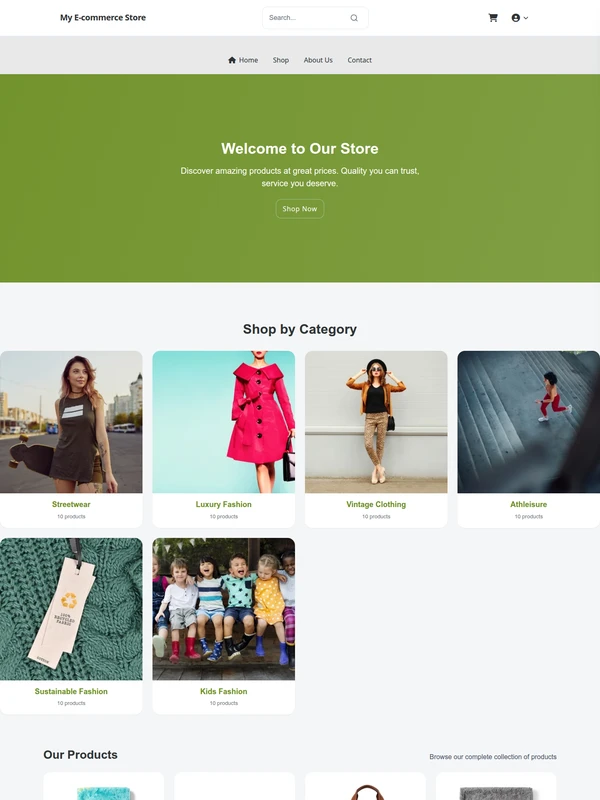 Eco Minimal