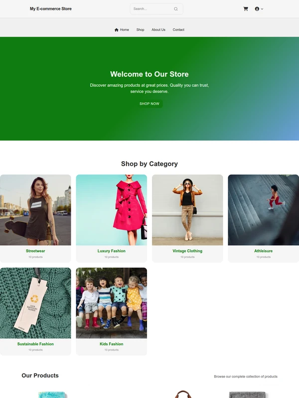 Eid Edu Bloom - Playful Kids Learning Theme