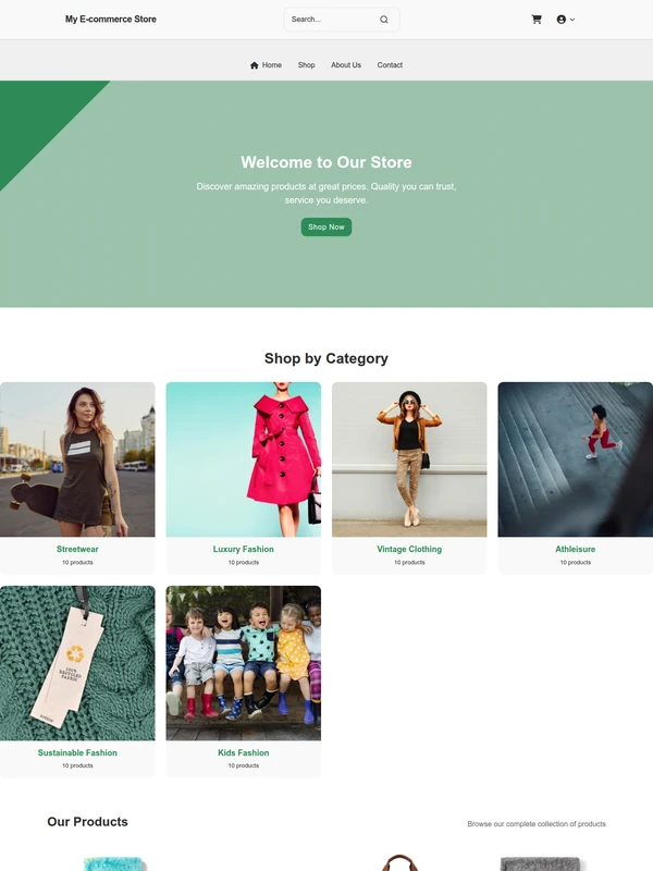 Elegant Hari Raya Book Theme