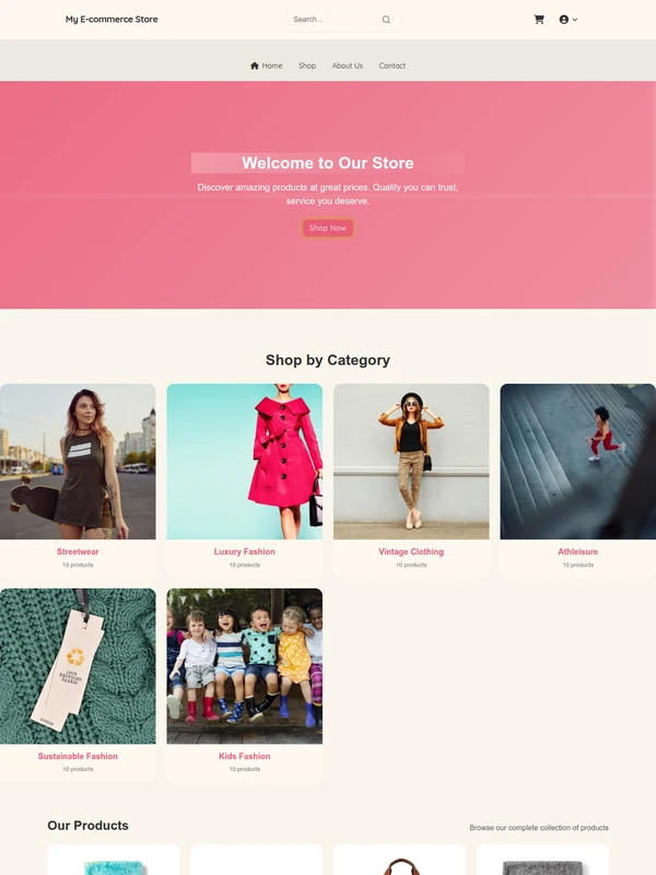 Festive Whiskers: A Soft Christmas Cat Boutique Theme