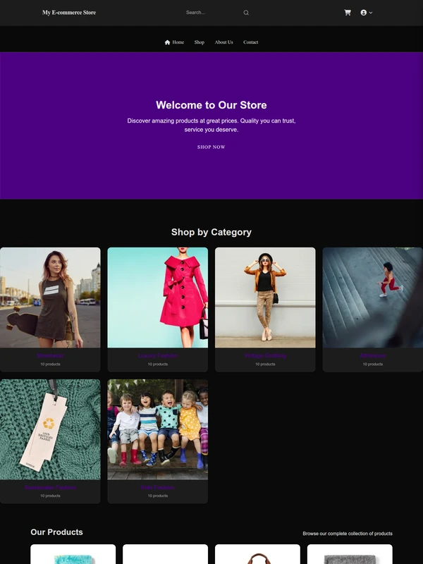 Gothic Trail