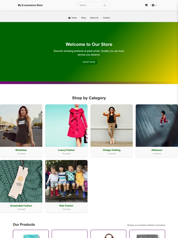 Hari Raya Belle Maximalist Theme