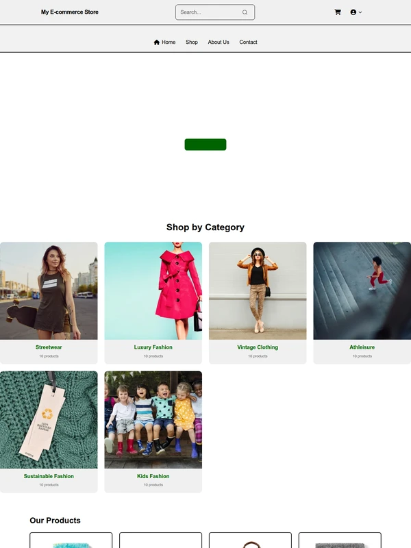 Hari Raya Bold Graphic Theme