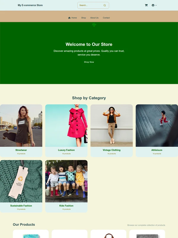 Hari Raya Organic