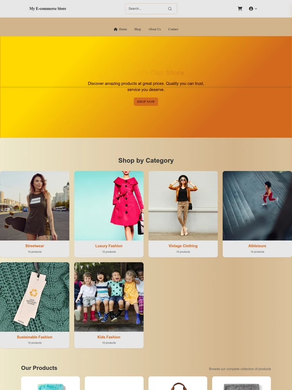 Harvest Hub: Thanksgiving Tech Theme