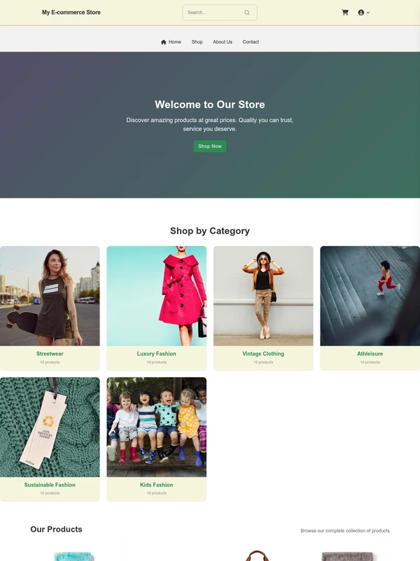 Heritage Eid Blessings – Vintage Subscription Box Theme