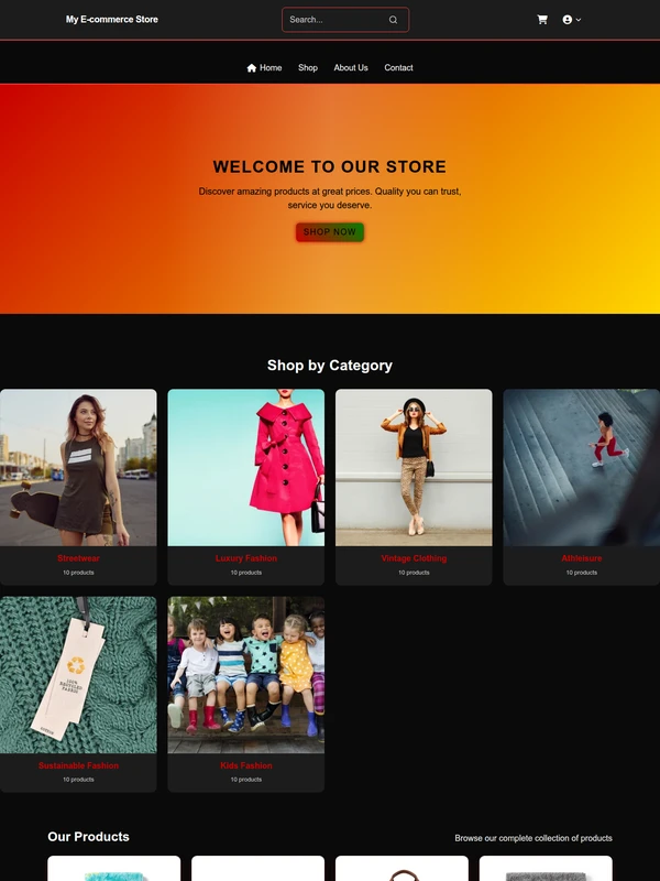 Lunar Golf Luxe – Chinese New Year Theme