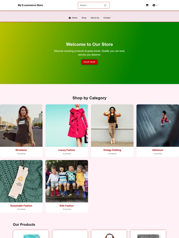 LunarVibe: Chinese New Year Athleisure Theme
