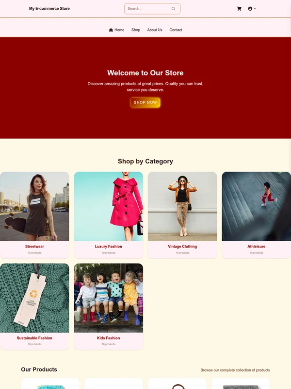Luxury Chinese New Year Tea Theme