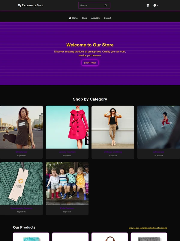 Cyber Diwali Dog Boutique