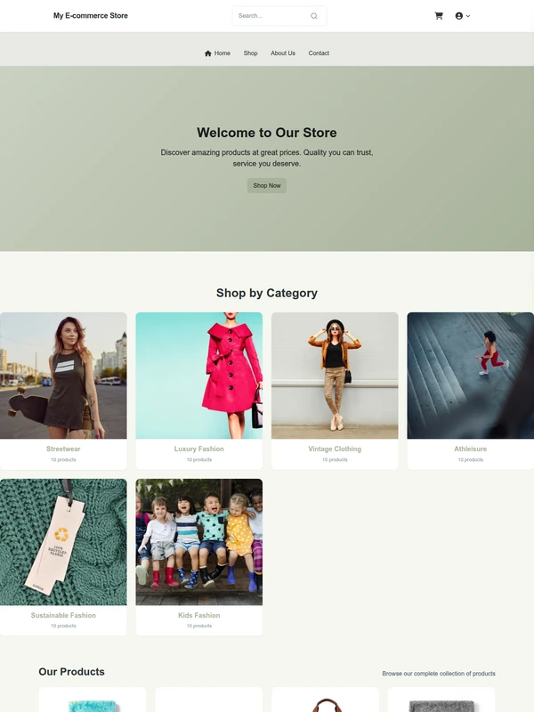 Nordic Pages