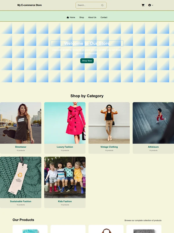 Organic Naturalearth Eyewear Theme