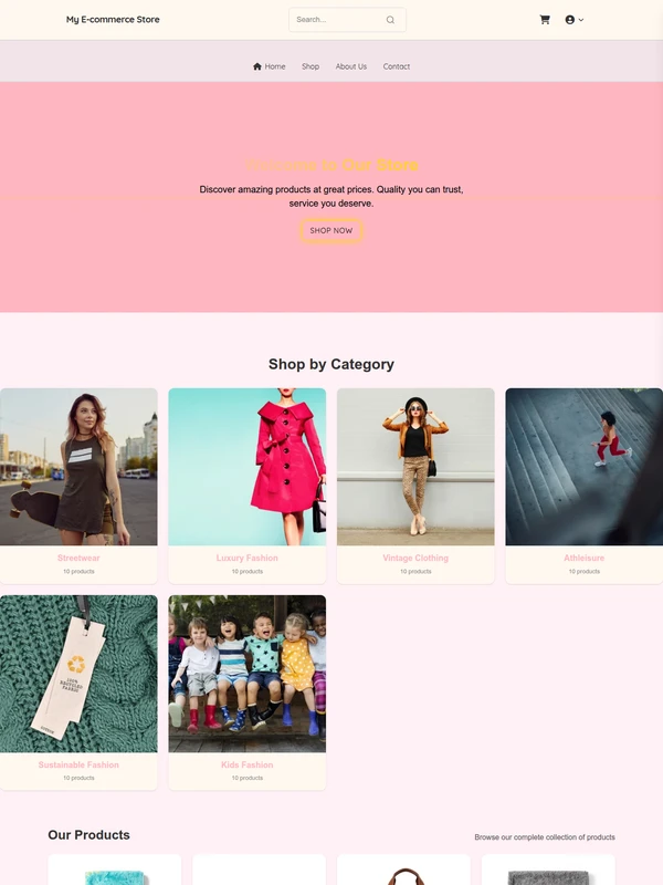 Pastel Christmas Eyewear Theme