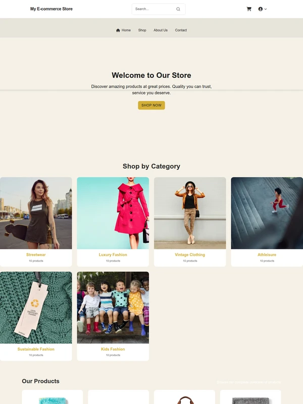 Retro Gallery