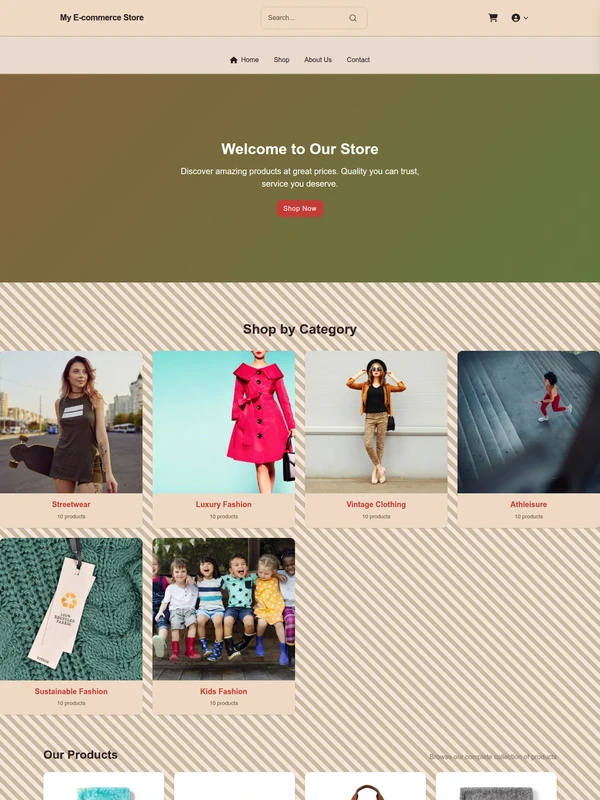 Rustic Lunar Bloom: Earthy Chinese New Year Theme for Women'swear