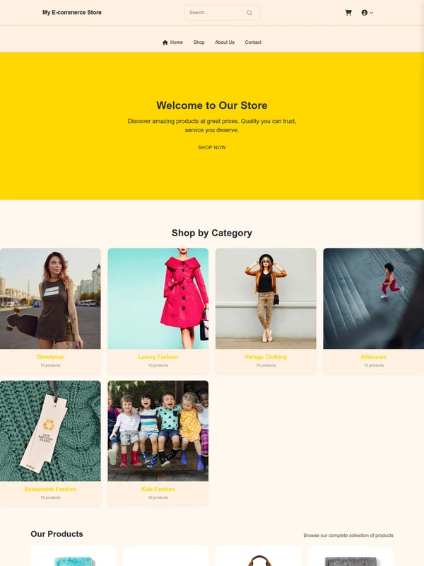 Scandinavian Dog Summer Sale