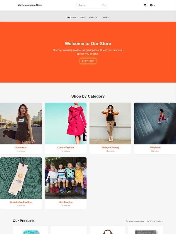 Scandinavian Halloween Dog Boutique