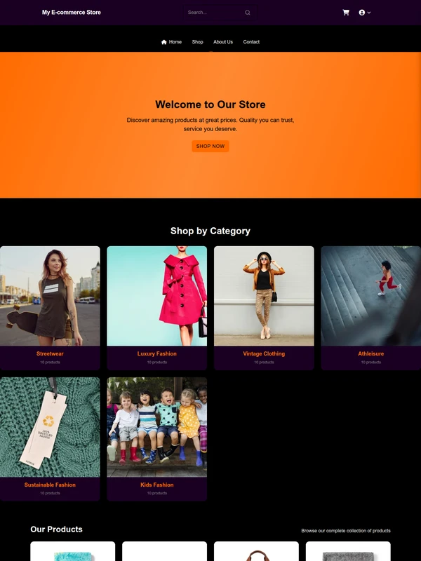Spooky Steps Halloween Theme