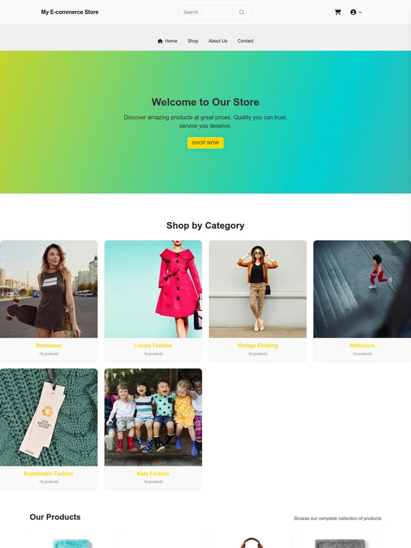 Summer Lights Sale