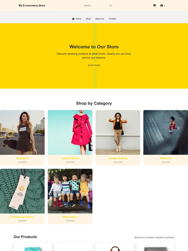 Sunshine Dog Boutique