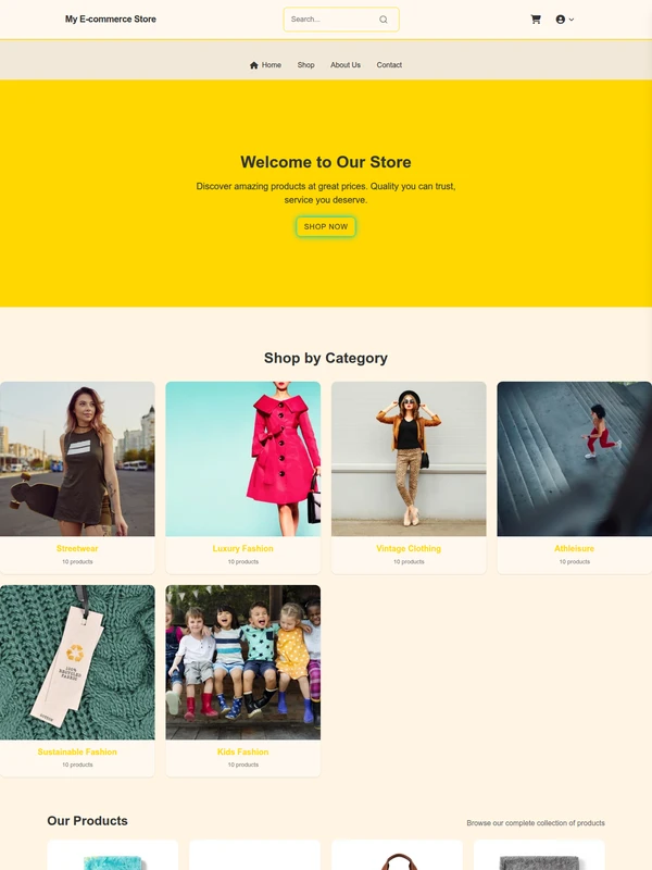 Sunshine Scent: Playful Summer Fragrance Theme