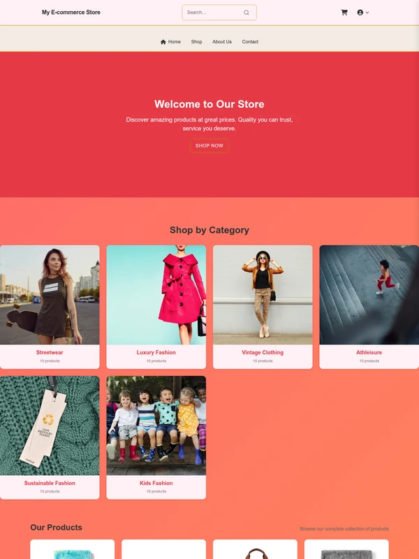 Tropical Love Tech - Valentine's Day Theme for Electronics Stores