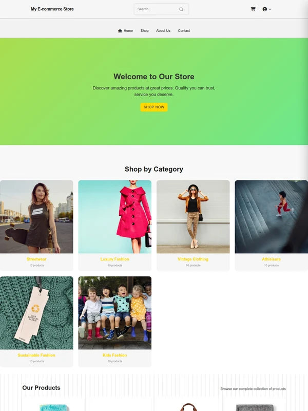 Urban Summer Sale