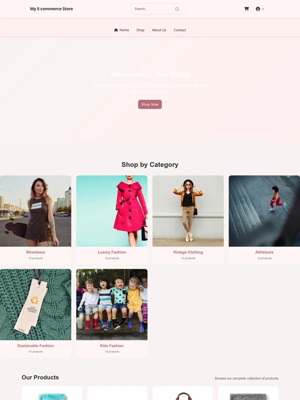 Valentine's Minimal