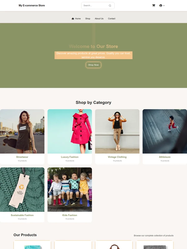 Whimsical Organics