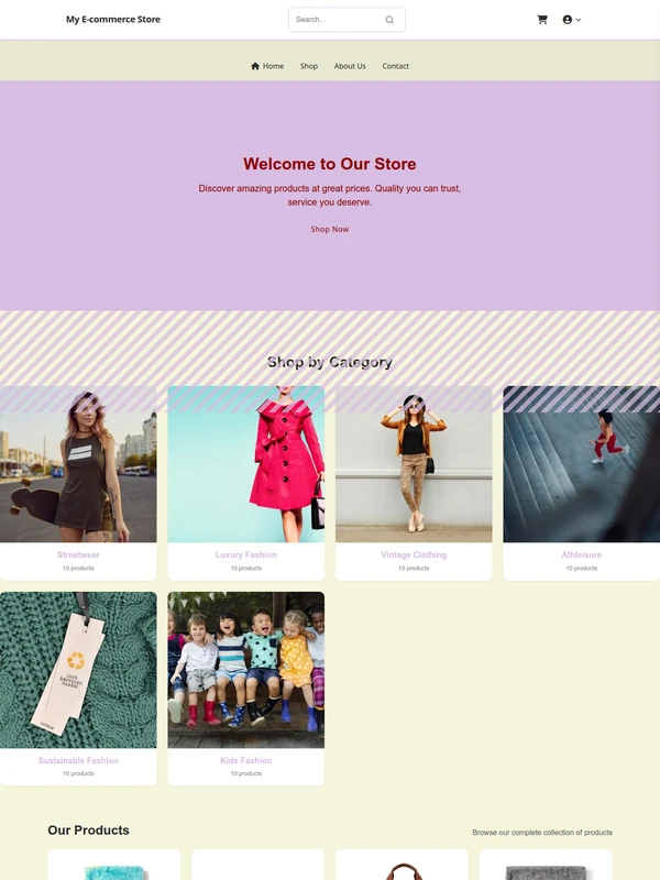 Zen Valentine: Serene Running Store Theme